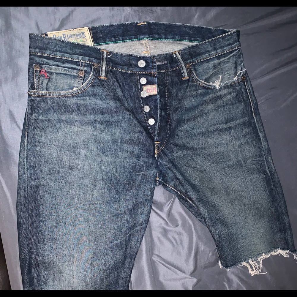 Polo Ralph Lauren Jeans Short